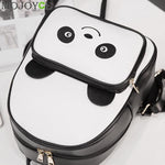Backpacks Lovely Panda Mini Girl Bags