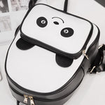 Backpacks Lovely Panda Mini Girl Bags