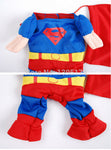 Halloween Pet Superman Costume