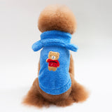 Pet Fleece Winter Clothing