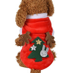 Christmas Winter Coat for pets