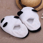 Cute Panda Indoor Slippers