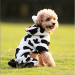 Cow Pet Costume