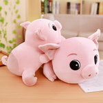 Pink Piggy Plush Soft Toys