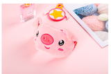 Sweet Pink Piggy Eyeshade