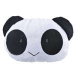 Panda Car Headrest and Pillows