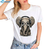 Cute Elephant T-Shirt