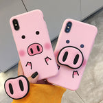 Piggy Phone Case for iPhone