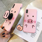 Piggy Phone Case for iPhone