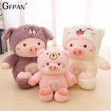 Piggy Plush Toy