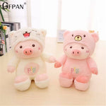 Piggy Plush Toy