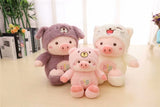 Piggy Plush Toy