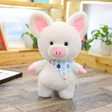 35/45 cm  Soft Pink Pig Adorable Plush Toy