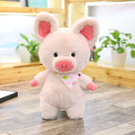 35/45 cm  Soft Pink Pig Adorable Plush Toy