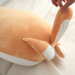 60/85cm Plush Animal Pillow Toys