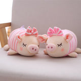 25cm Cute Lovers pig plush toys