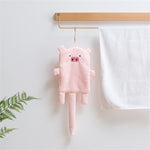 Piggy Hand Towel