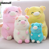 Cute Piggy Plush Toy