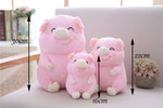 Cute Piggy Plush Toy