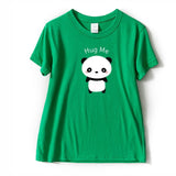 Awww Panda Tshirt
