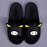 Cute Piggy Summer Slippers