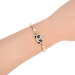Eternal Love Bracelet Panda
