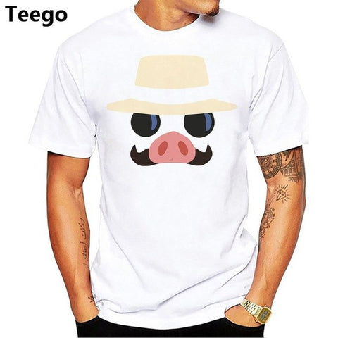 Cute Piggie Tshirt