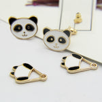 Little Panda Earrings