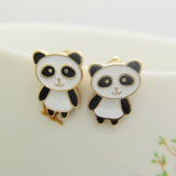 Little Panda Earrings