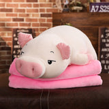 Lovely Soft Down Cotton Pig Plush Doll Stuffed
