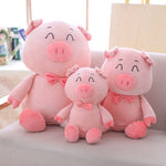 Soft Piggy Plush Toy