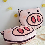 Cute Piggy Cushion