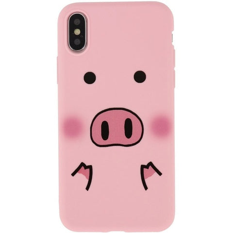 Piggy Phone Case for Samsung