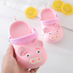 Cute Piggy Kids Sandals