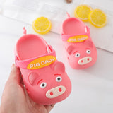 Cute Piggy Kids Sandals