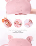 Limited Edition 12Pcs Make Up Set With Pink Pig Bag