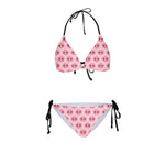 Kawaii Pig Animal Printed Women Bikini