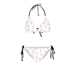 Kawaii Pig Animal Printed Women Bikini